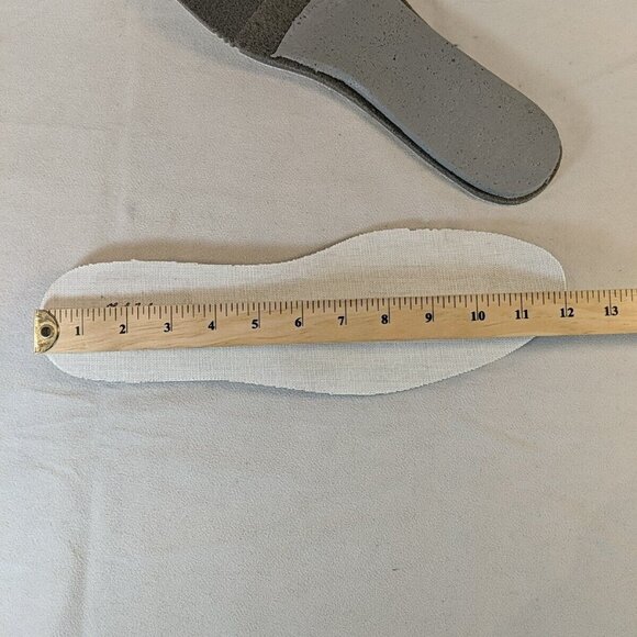 Converse Insoles White Men 13 Chuck Taylor CT-219 CVTW-759 MS13C Replacement NEW - Picture 8 of 10